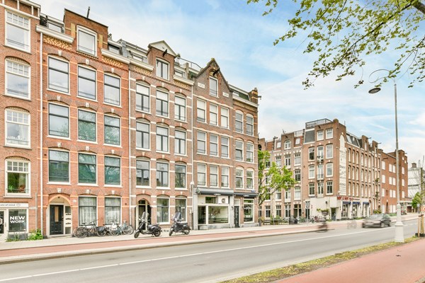 Medium property photo - Hobbemakade 66H, 1071 XM Amsterdam